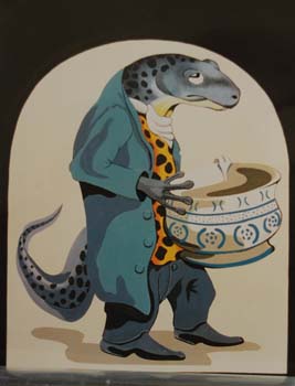 The Newt and Chambers